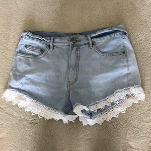 Free People shorts